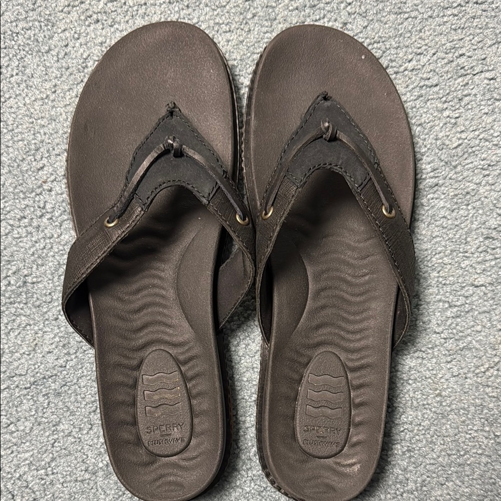 Sperry Women's Sandals - Dark Brown